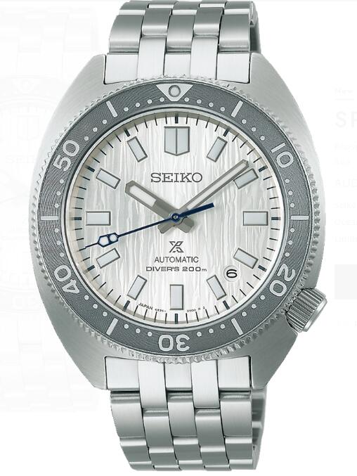 2023 Seiko Prospex Sea SPB333 Replica Watch